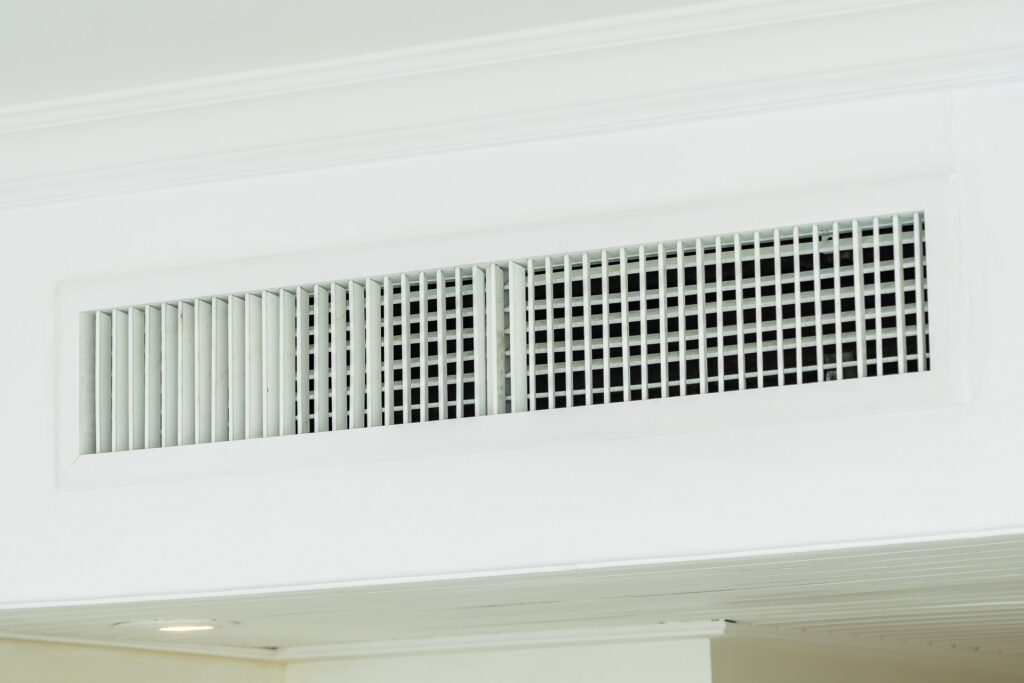 Solutions for Chemical Odors Coming from Your AC Vents in Palm Springs 2 AC vent