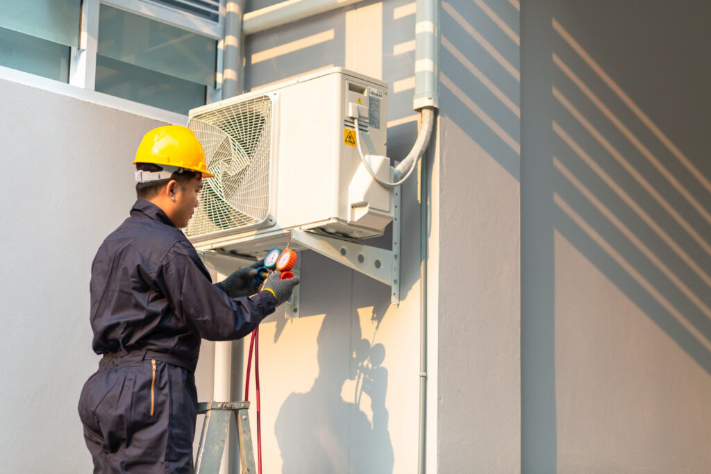 AC repair