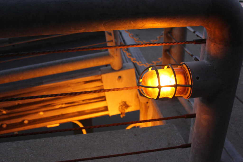 pilot light